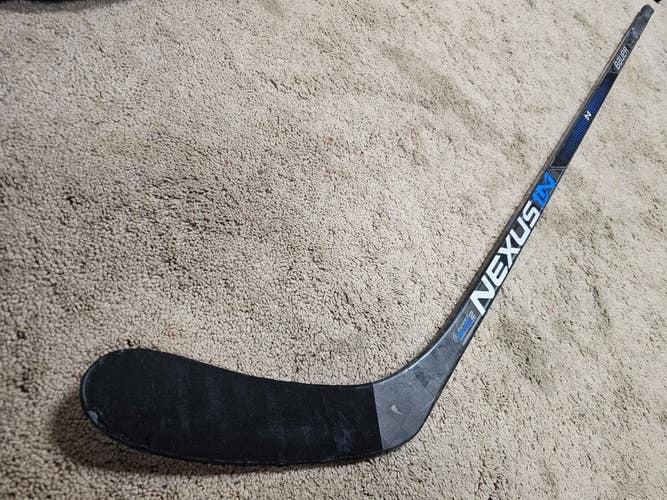 RASMUS RISTOLAINEN 15'16 Buffalo Sabres NHL Game Used Hockey Stick w coa