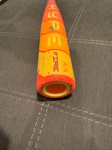2025 Easton Hype Fire Composite USSSA Certified Bat (-10) 19 oz 29" (Used)