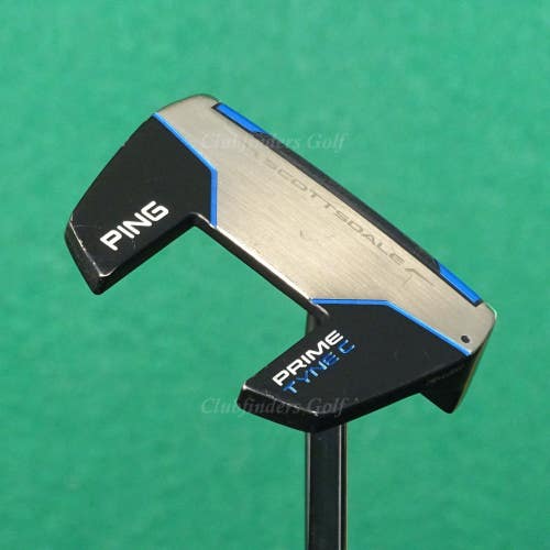 Ping Scottsdale Prime Tyne C 2025 35" Center-Shaft Putter w/Super Stroke & HC