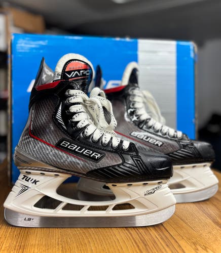 Bauer Vapor X Shift Pro Hockey Skates - Senior 8.5 / Regular Width (Like New)