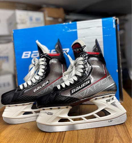 Bauer Vapor X Shift Pro Hockey Skates - Senior 8.5 / Regular Width (Like New)