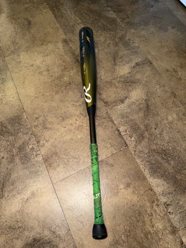 2024 Rawlings Icon Composite BBCOR Certified Bat (-3) 30 oz 33" (Used)