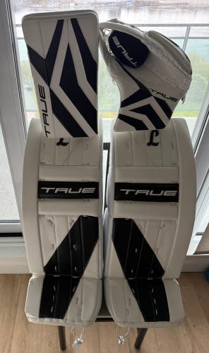 True Goalie Full Set