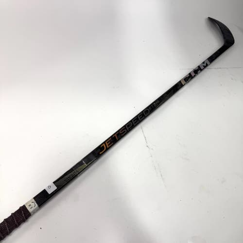 Repaired Right Handed CCM Ft7 Pro Black - 70 Flex - P29m Curve - #QQ129