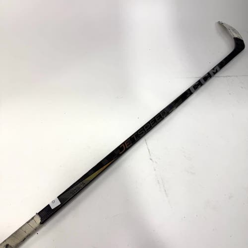 Repaired Right Handed CCM Ft7 Pro Black - 85 Flex - P29 Curve - #QQ128