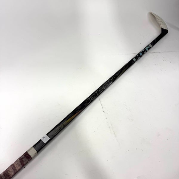 Repaired Right Handed CCM Ft7 Pro Black - 85 Flex - P29M Curve - #QQ126