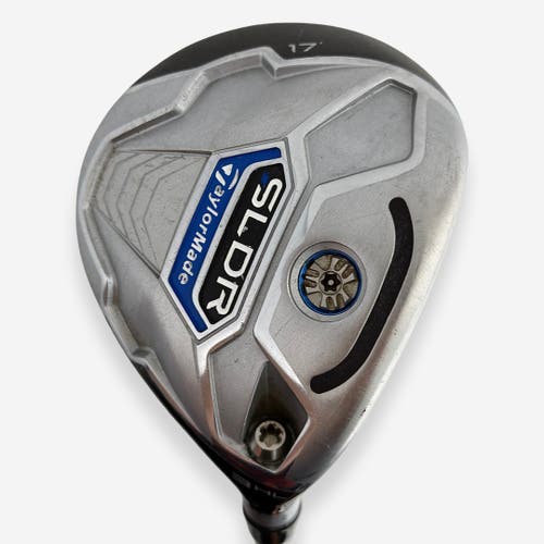 Taylormade SLDR 3HL Wood 17° Right Handed Stiff Flex Graphite Shaft
