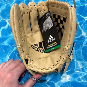 Adidas TRIPLE STRIPE LH Baseball Glove 10" (New)