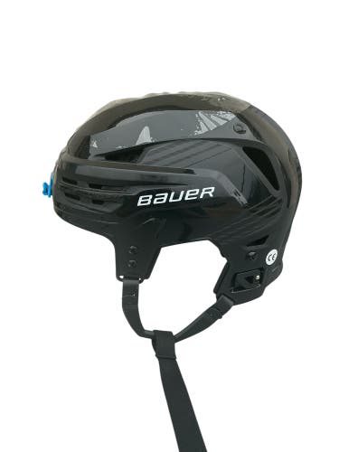 Bauer Re-Akt 85 Pro Stock Hockey Helmet Black (New) 53278