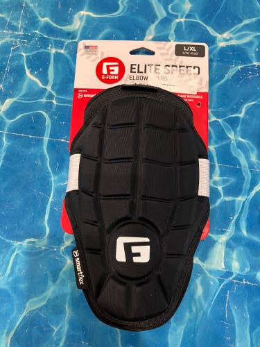 Senior G-Form Elbow Guard (New)