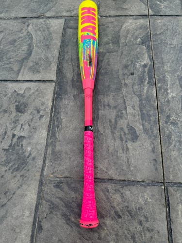 2025 Tank Composite USSSA Certified Bat (-10) 18 oz 28" (Used)