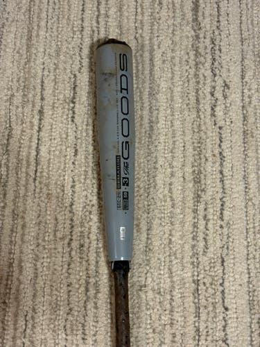 2024 DeMarini The Goods Hybrid BBCOR Certified Bat (-3) 29 oz 32" (New)