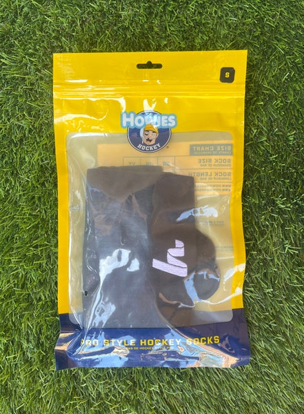 NEW Black Howies Pro Style Hockey Socks - Small (22")