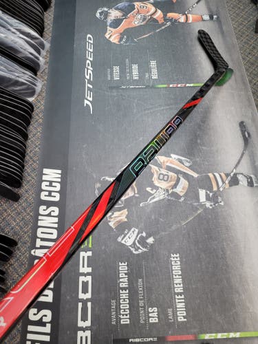 PM9 | 77 Flex Senior Bauer Nexus Tracer Left Hand Hockey Stick PM9 77 Flex Pro Stock (Used)