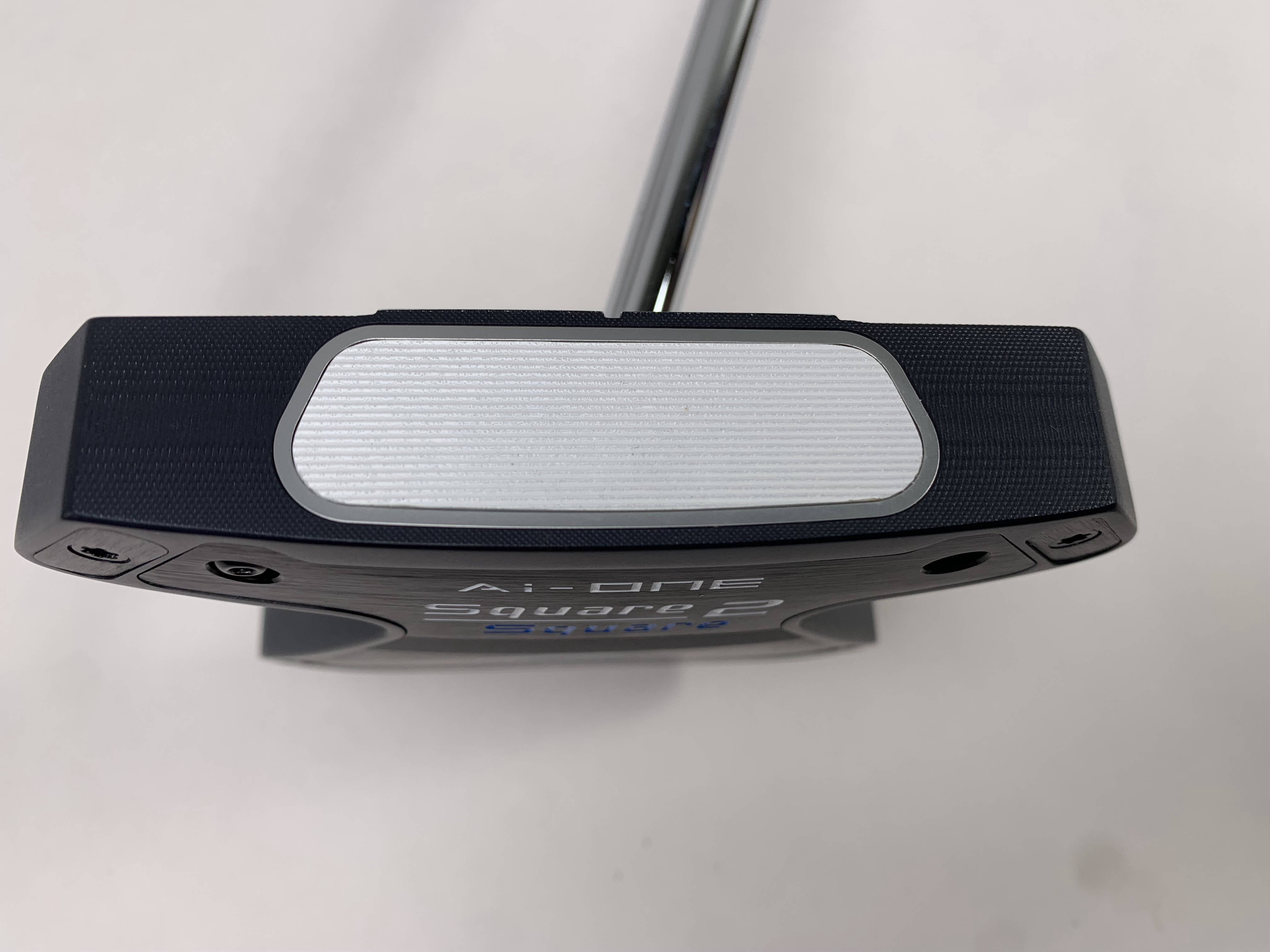 Odyssey Ai-ONE Square 2 Square Max Stripe Putter 33