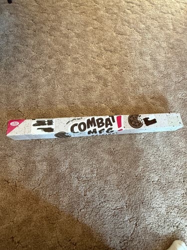 2026 “Cookie Jar” drop Cookies N Cream Combat MFG Spec A1 Alloy BBCOR Certified Bat (-3) 32" (New)