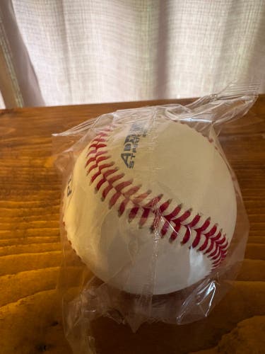 Baseballs (New)