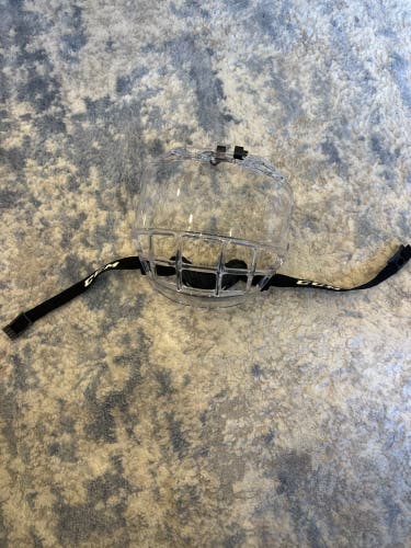 Small CCM Shield (New)