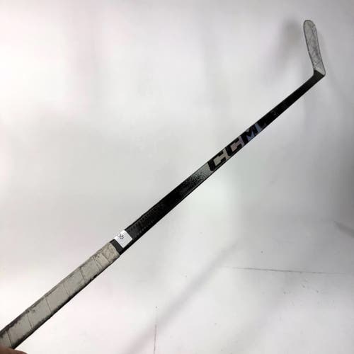 Repaired Left Handed CCM Trigger 10 Pro - 85 Flex - P29 Curve - #QQ308