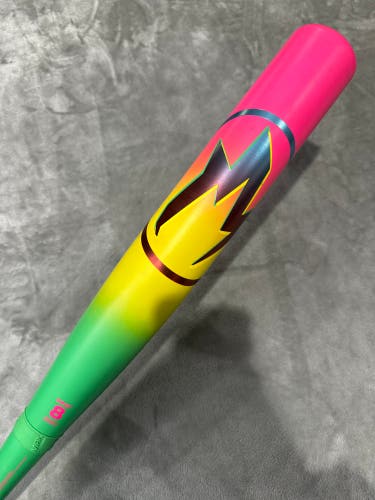 2026 Easton Hype Fire Composite Bat USABat Certified (-8) Composite 23 oz 31" (Used)