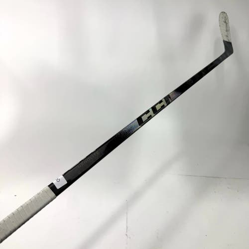 Repaired Left Handed CCM Trigger 10 Pro - 80 Flex - P29 Curve - #QQ304