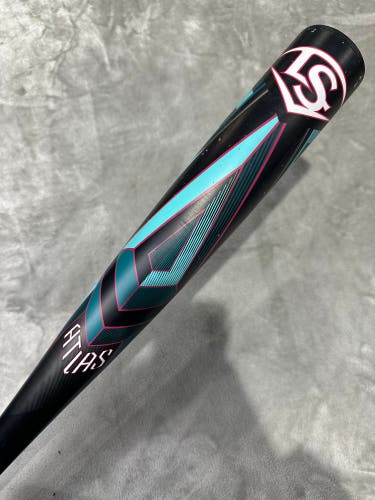 2025 Louisville Slugger Atlas Alloy Bat BBCOR Certified (-3) Alloy 29 oz 32" (Used)