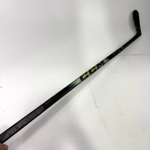 Repaired Left Handed CCM Trigger 10 Pro - 75 Flex - P29 Curve - #QQ300