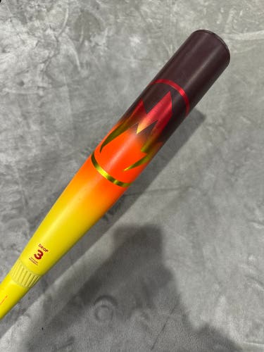 2026 Easton Hype Fire Composite Bat BBCOR Certified (-3) 29 oz 32" (Used)