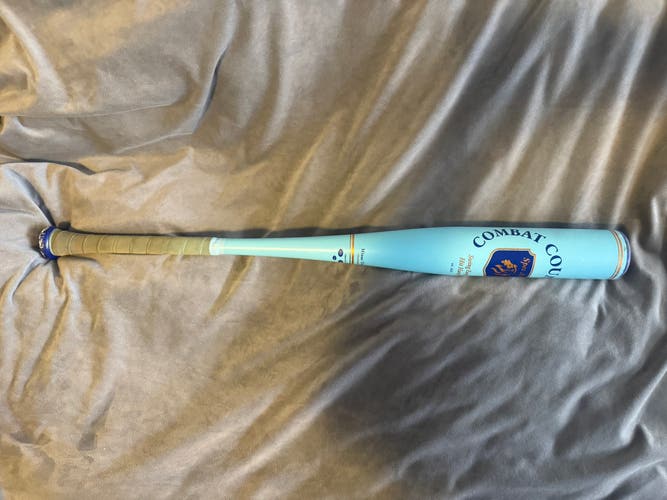 2025 Combat MFG Spec A1 Alloy BBCOR Certified Bat (-3) 28 oz 31" (Used)