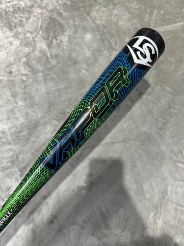 2020 Louisville Slugger Vapor Alloy Bat BBCOR Certified (-3) Alloy 28 oz 31" (Used)