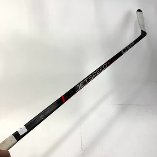 Repaired Left Handed CCM Ft6 - 65 Flex - P90tm Curve - #QQ263