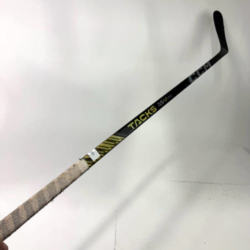 Repaired Left Handed CCM AS6 Pro - 70 Flex - P29 Curve - #QQ262