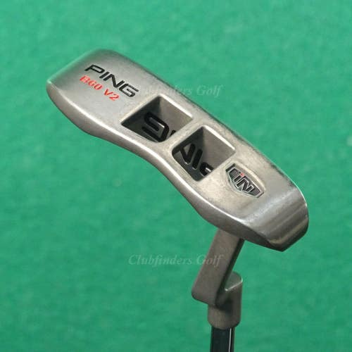 Ping iN Series B60 V2 Black Dot 33.25" Plumber's-Neck Putter Golf Club Karsten