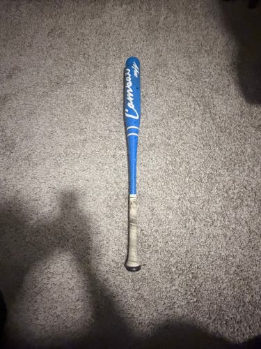 2026 Combat MFG Spec A1 Alloy BBCOR Certified Bat (-3) 30 oz 33" (Used)