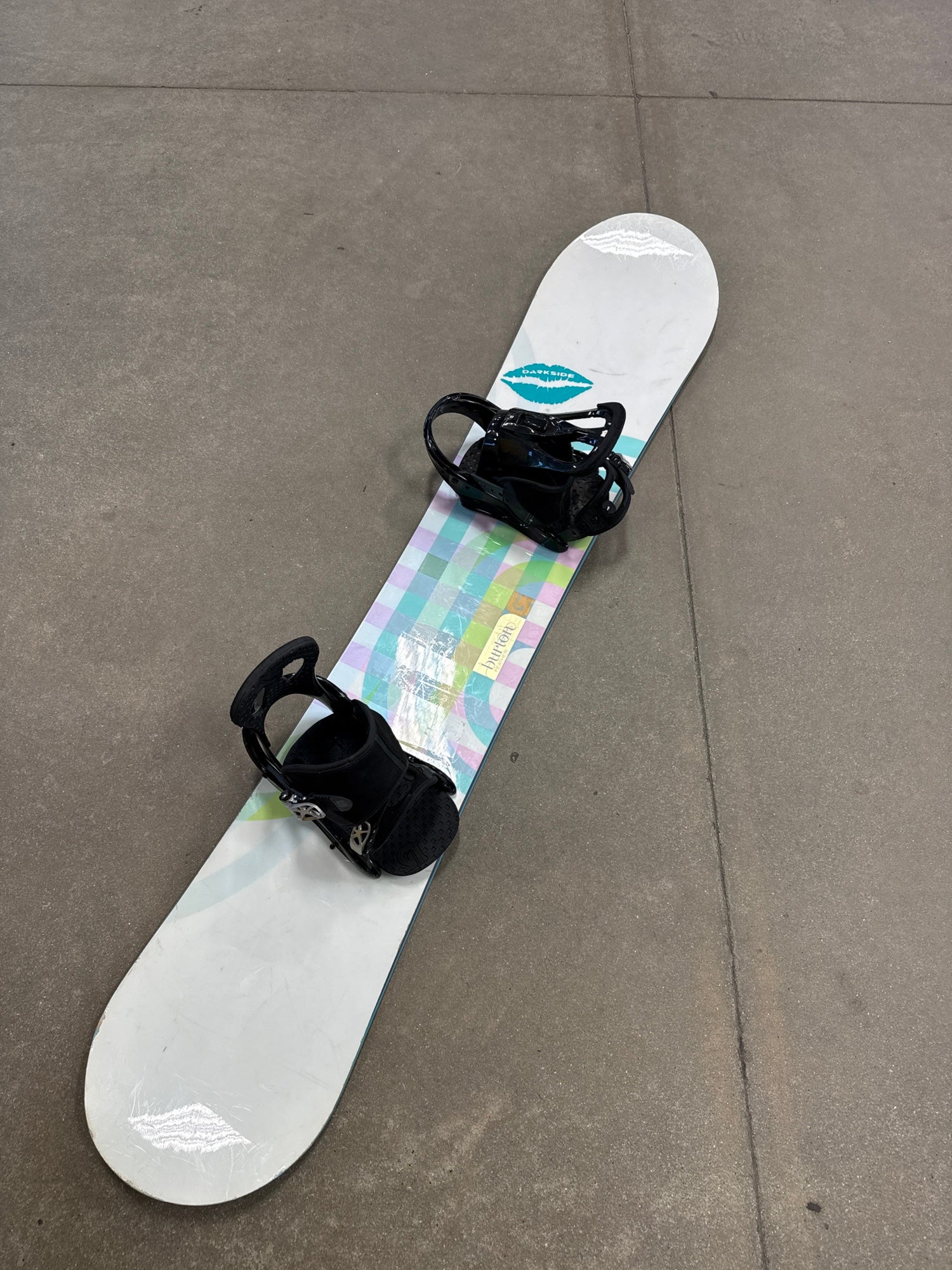 Burton Barracuda Snowboard 153 | SidelineSwap | Buy and Sell on