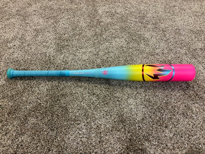 Used 2026 Easton Hype Fire USSSA Baseball Bat - 29 Inch/19 oz.