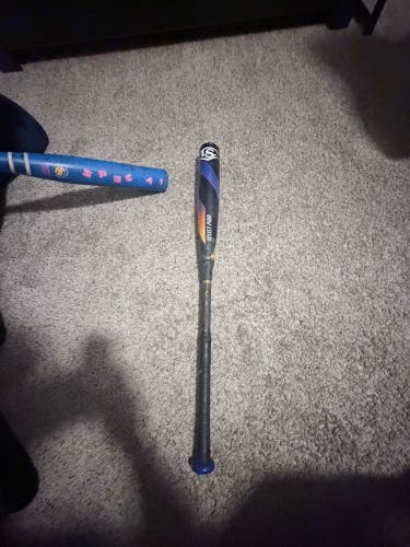 2025 Louisville Slugger Select PWR Hybrid BBCOR Certified Bat (-3) 30 oz 33" (Used)
