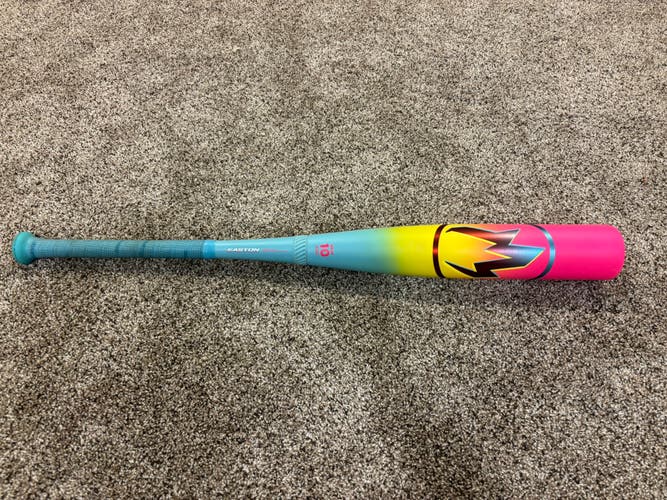 Used 2026 Easton Hype Fire USSSA Baseball Bat - 30 Inch/20 oz.