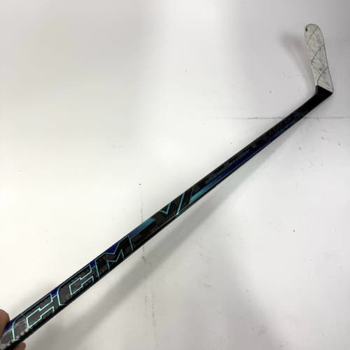Repaired Left Handed CCM Vizion - 85 Flex - P90tm Curve - #QQ260