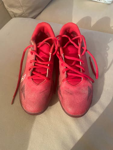 Nike baseball cleats youth 4.5
