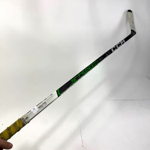 Repaired Left Handed CCM Green FT6 Pro - 80 Flex - P29M Curve - #QQ257