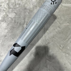 2024 DeMarini The Goods One Piece Alloy Bat BBCOR Certified (-3) Alloy 29 oz 32" (Used)