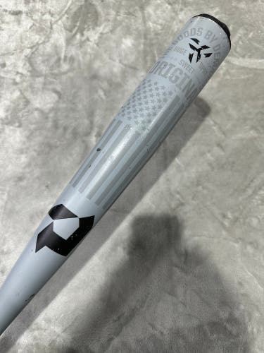 2024 DeMarini The Goods One Piece Alloy Bat BBCOR Certified (-3) Alloy 29 oz 32" (Used)