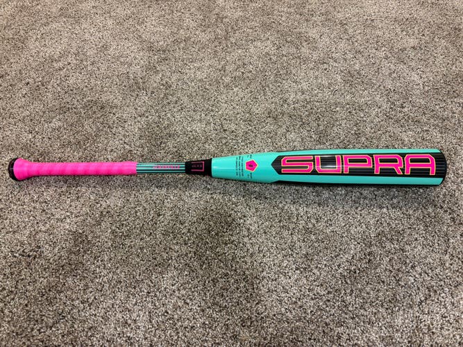 Used 2026 Louisville Slugger Supra USSSA Baseball Bat - 31 Inch/23 oz.