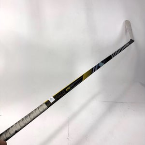 Repaired Left Handed Warrior Yellow LX2 Pro - Unknown Flex - W03 Curve - #QQ255