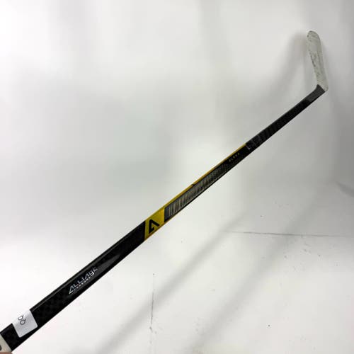 Repaired Left Handed Warrior Gold LX3 Pro - Unknown Flex - W03 Curve - #QQ253