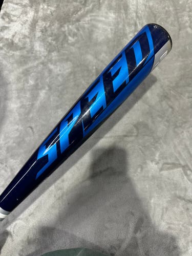 2022 Easton Speed Alloy Bat BBCOR Certified (-3) Alloy 30 oz 33" (Used)