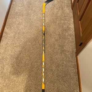 RH TPS Response XN10 100 Flex Pro Stock MUS curve
