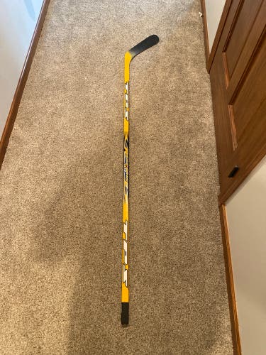 RH TPS Response XN10 100 Flex Pro Stock MUR curve