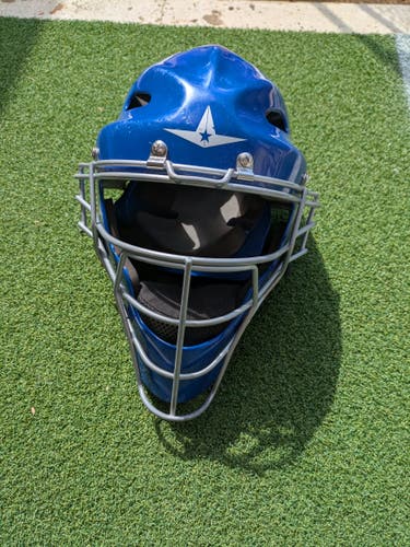 All Star Catcher's Mask (Used)